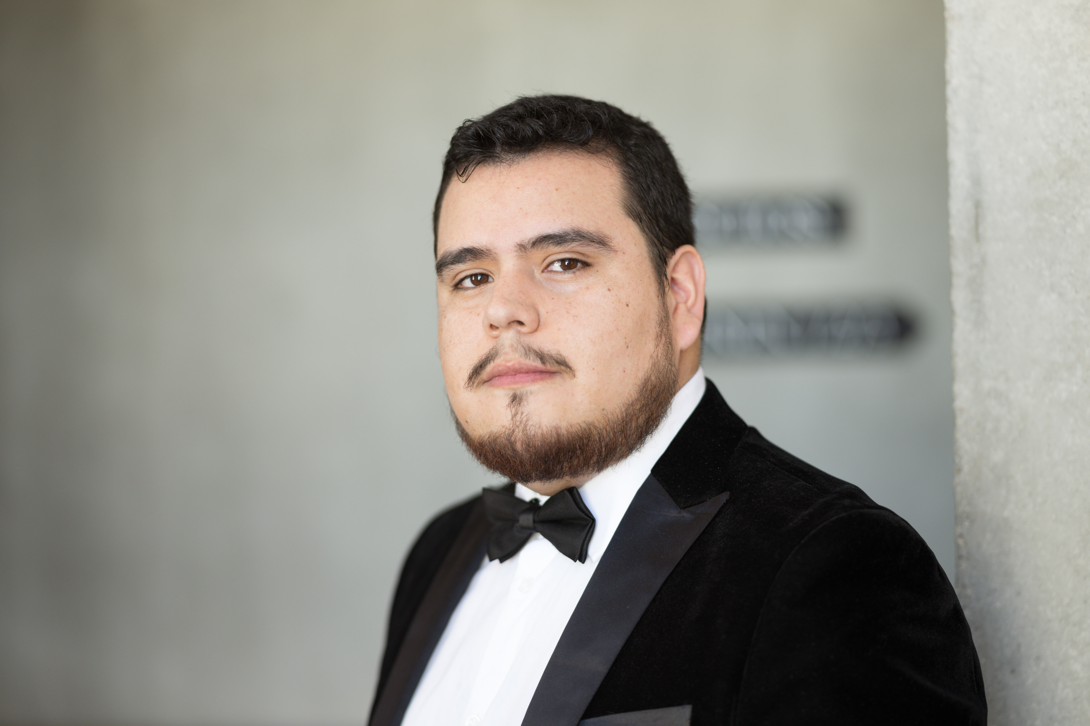 Gonzalo Quinchahual - tenor